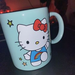 Hello Kitty Mug