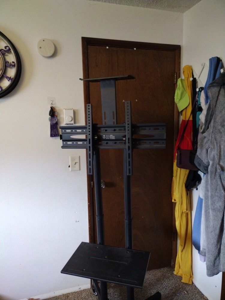 Rolling Tv Stand