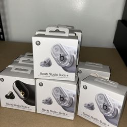 Beats studio buds Active noise canceling 