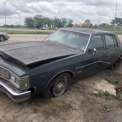 1984 or 1985 Oldsmobile Delta 88 sedan Car Parts