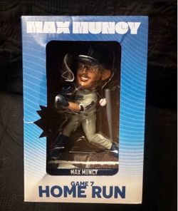 Dodgers Max Muncy Bobblehead