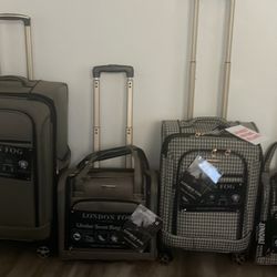 Make An Offer Luggage/ Carry On 