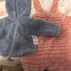 Baby Coats