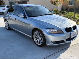 2011 BMW 328i
