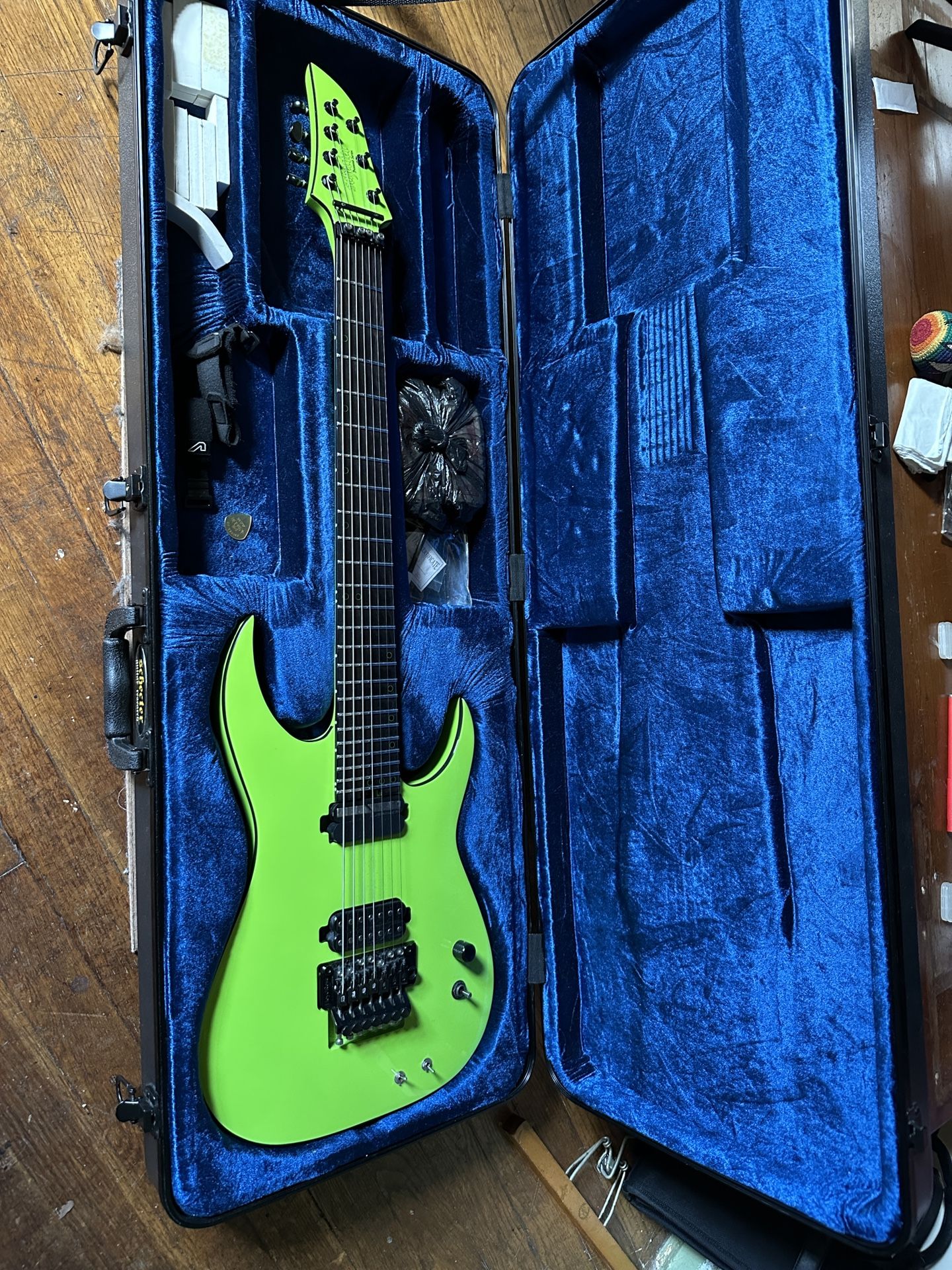 Shecter Km7 Mk3