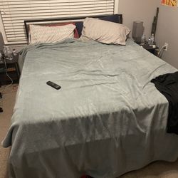 Bed/bed Frame/mattress