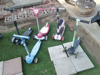 Kids scooter s