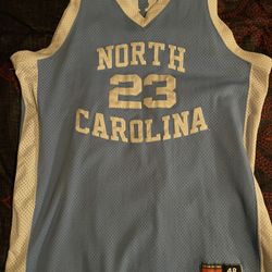 North Carolina  (Jordan Jersey )