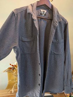 Vissla Long-Sleeve Shirt - Gray (Size Small)