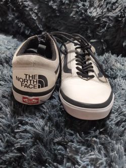 Vans X North face Size 11 Shoes 