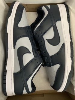 Nike Dunk Low Georgetown