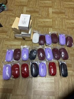 123 Bluetooth mouses