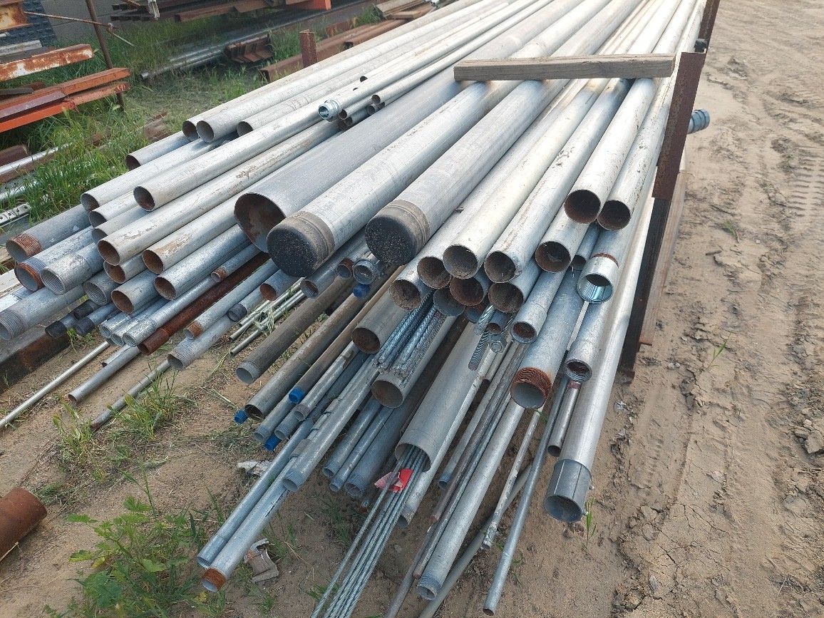 Electrical Conduit Emt Ridgid (Read Discription) for Sale in ...
