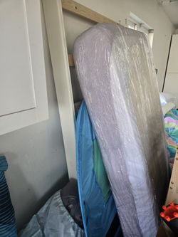 Twin Bed Frame $40