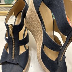 Michael Kors High Wedges 
