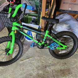 Kids Haro Bike