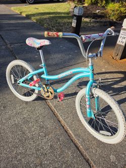 Kids Bike Next Girltalk 20", Hand and Foot Break, 4-10 Years, Good Condition