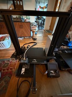 Ender 3 3d Printer