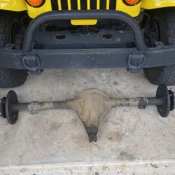 Stock AMC 20 Axle Jeep CJ 