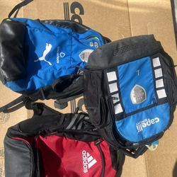 Soccer Backpacks 