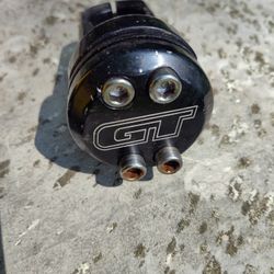 90s GT Stem Black Old Bmx Bike