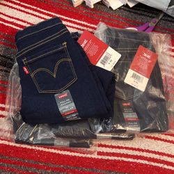 Girls Levi’s Size 6X