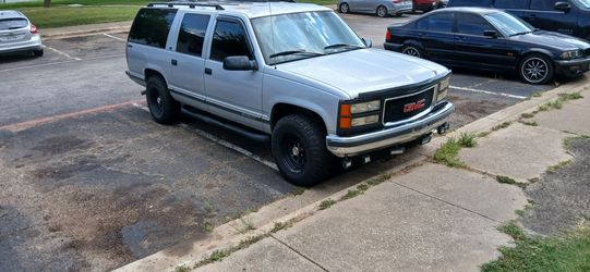 1996 GMC Suburban