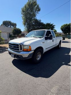 1999 Ford F-250