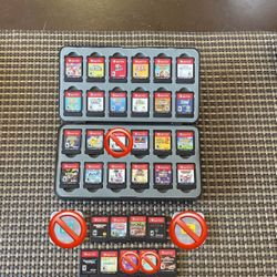 Nintendo switch games