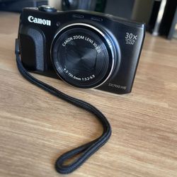 Canon PowerShot SX700 HS Digital Camera Wi-Fi  30x Zoom