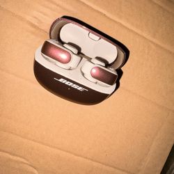 Bose Open Earbuds Ultra