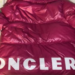 Kids Moncler Jacket 