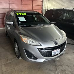 2015 Mazda 5-$2300 Downpayment Bad Credit No Credit Everyone Qualifies No License Repos OK
