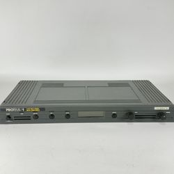EMU Proteus/1 ~ 16-Bit Multi-Timbral Digital Sound Module ~ No Power / AS-IS