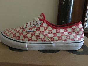 vans grosse vans grosse