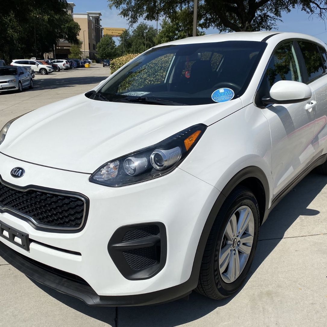 2019 KIA SPORTAGE 