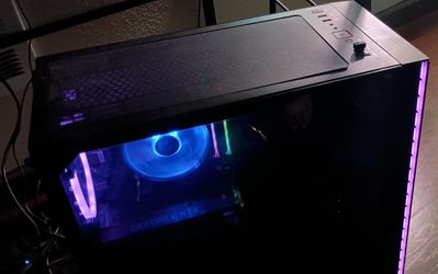 Custom Gaming PC