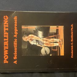 Powerlifting A Science Approach 