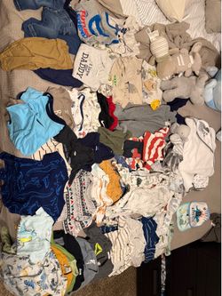 Baby items