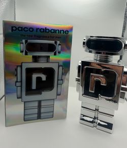 Phantom paco rabanne parfum