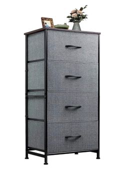 4 drawers organizer unit