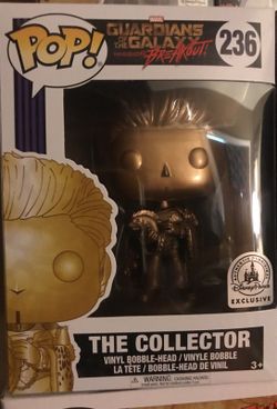 The collector