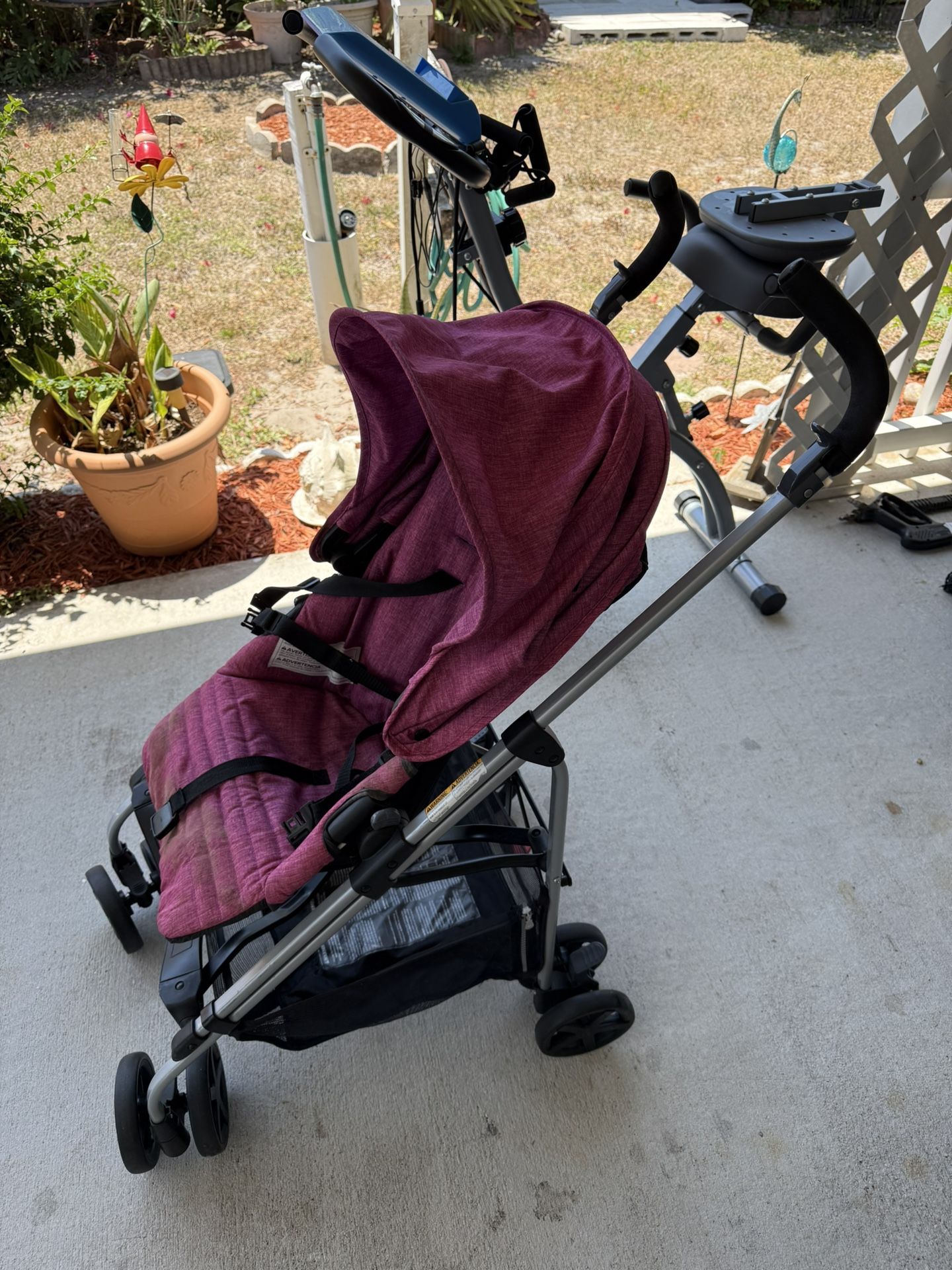 Evenflo Reversi Stroller