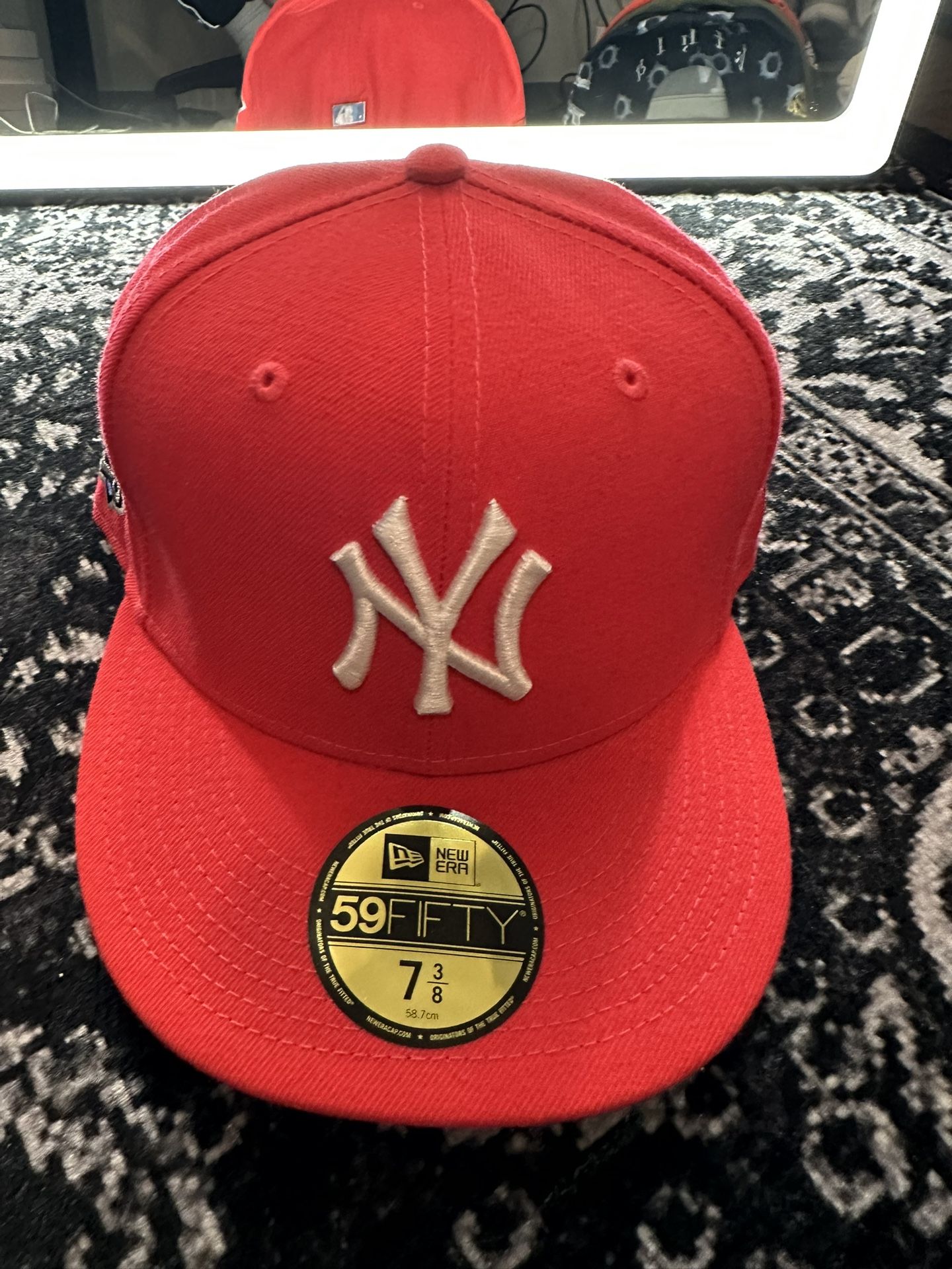 NYC FITTED HAT 