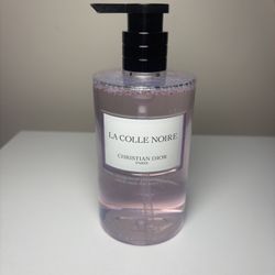 Dior  Exclusive La Colle Noire Liquid Soap (No box)