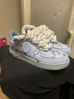 Custom Air Force Ones 