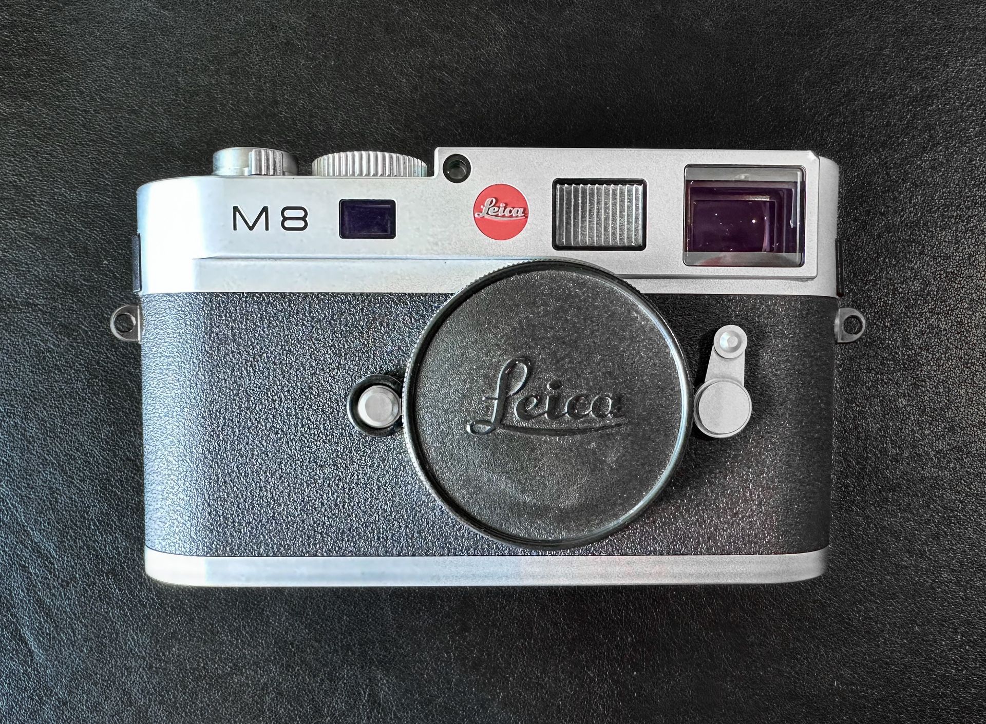 Leica M8 + Thumbs Up