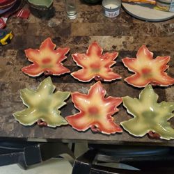 Leaf Dish