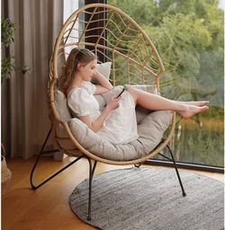 new in box outdoor egg chair $180 each