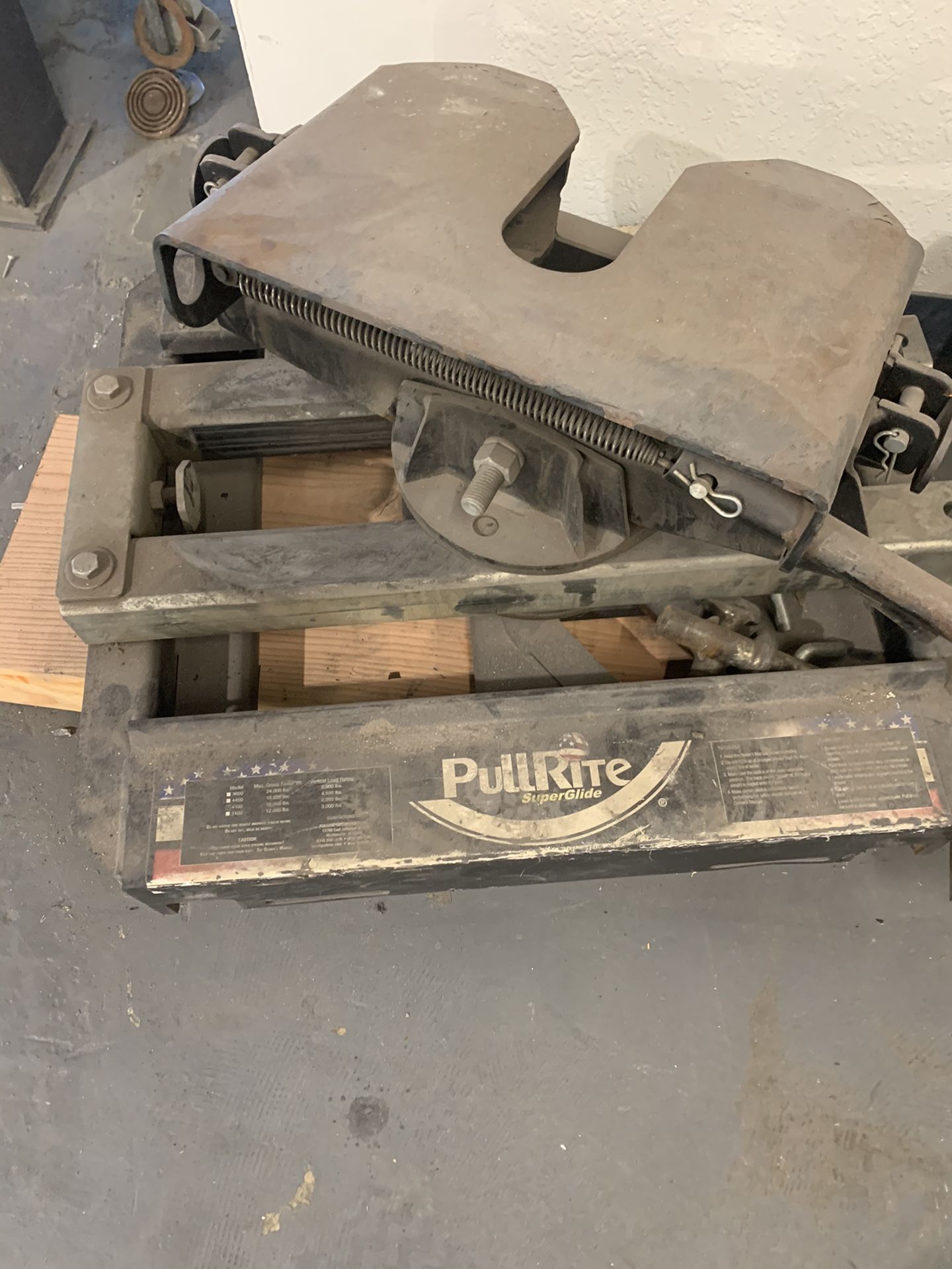 Pull-Rite Super Glide